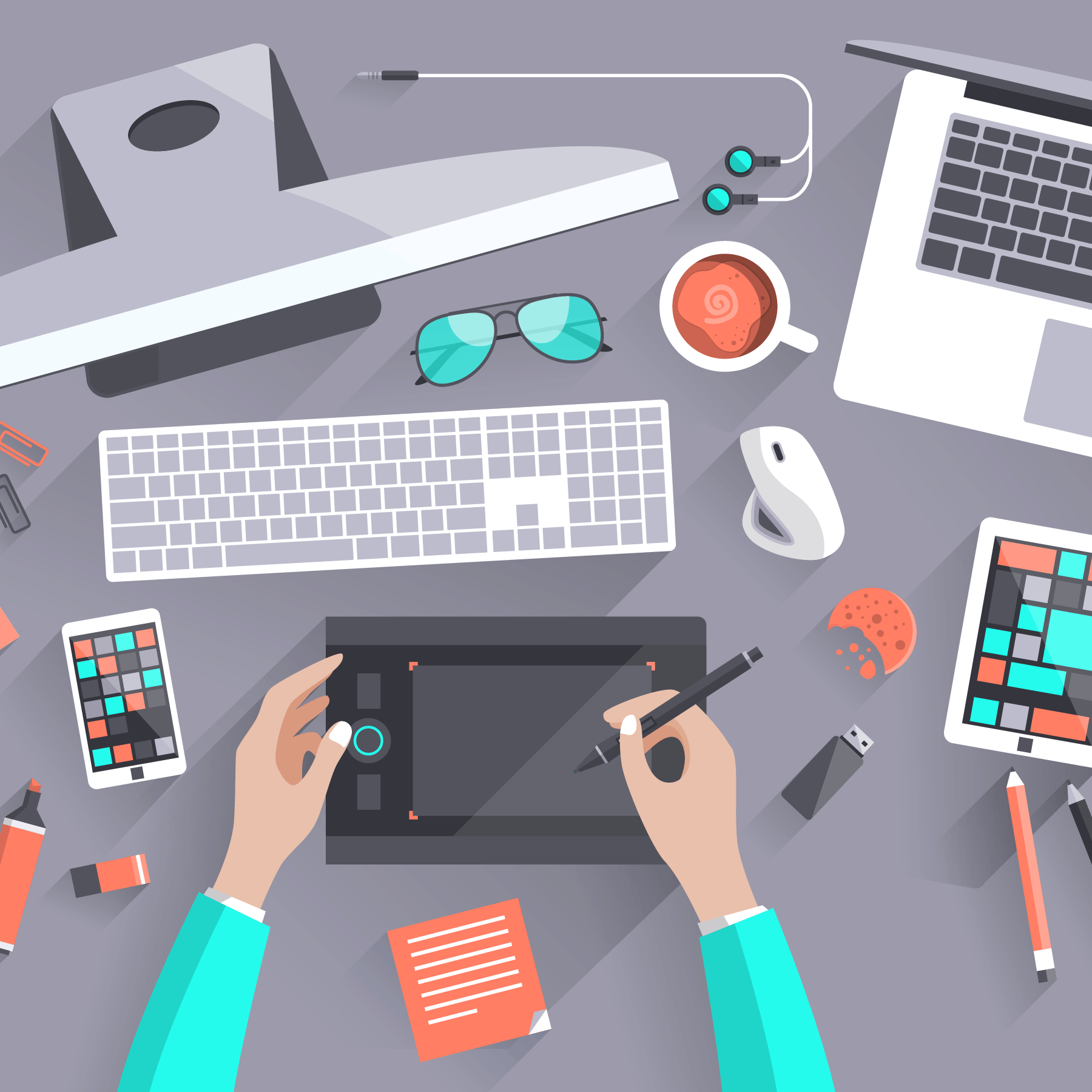 Jasa Desain Grafis Murah