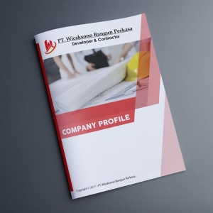Jasa Desain Company Profile - PT. WICAKSONO BANGUN PERKASA